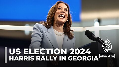 Harris wipes out Trump’s lead in polls of US presidential race