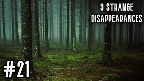 3 Very Strange Disappearances In National Parks | Part 21