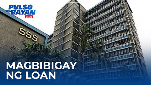P18.5-B emergency loans, nakalaan para sa GSIS members na apektado ng habagat at bagyo