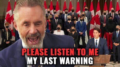"Everyone Needs To Pay Attention To This Message!” | Jordan Peterson