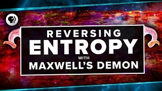 Reversing Entropy with Maxwell's Demon