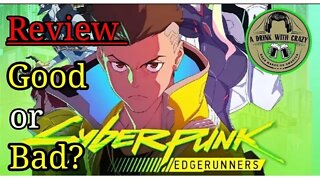 Cyberpunk Edgerunners Review - Nihilism presented beautifully