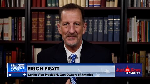 Erich Pratt says Second Amendment voters will turn out against gun control