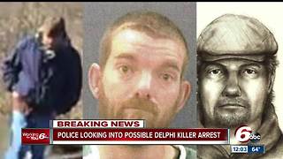 Indiana State Police investigating possible connection between Colorado arrest and Delphi murders