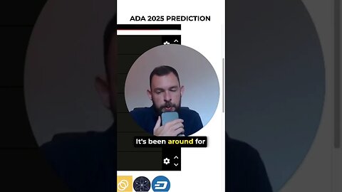 CARDANO (ADA) PREDICTION 2025