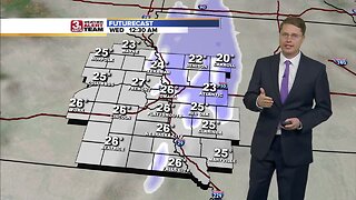 Mark's Afternoon Forecast