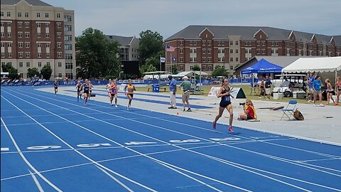 6.1.24 - Pandas take 3A State Runner-up in the 4x400!