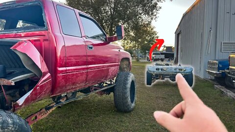 He Tried to RIP me OFF on the Totaled 24 Valve Cummins!