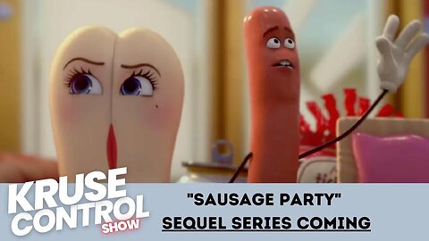 Sausage Party Sequel SERIES Coming to Amazon