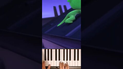 PJ Masks Theme piano tutorial