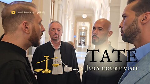 Tate Brothers July Court Vistation