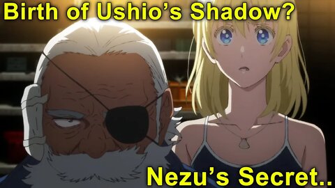 Birth of Ushio's Shadow? Nezu's Secret.. - Summer Time Rendering - Episode 17 Impressions!