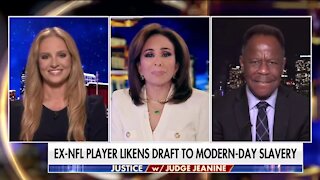 Tomi Lahren: If NFL Is Like Slavery Why Does Kaepernick Keep Trying Out?