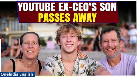 Susan Wojcicki, YouTube ex-CEO's son Marco Troper meets untimely demise | Know why | Trending News