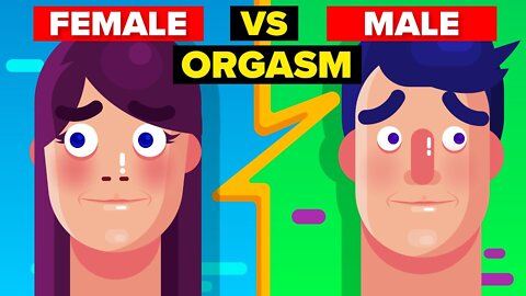 Female Orgasm vs Male Orgasm - How Do They Compare