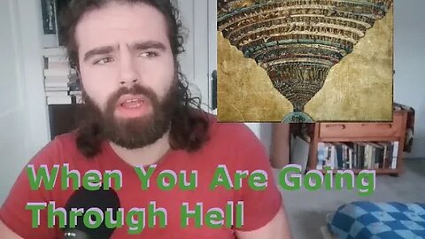 Going Through Hell | Remember Why You Escaped The Matrix | Semen Retention, Be Prepared To Walk Away