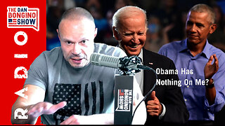 Biden Thinks Obama Has Nothing On Him?