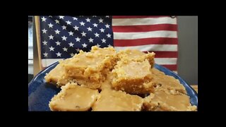 Serviceman's Candy - 100 Year Old Recipe - The Hillbilly Kitchen