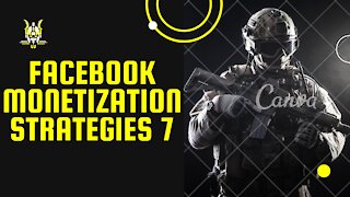 FaceBook Monetization Strategies 7