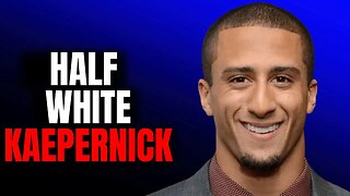 Half White Kaepernick