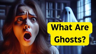 Do Christians Believe In Ghosts?