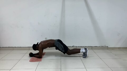 it is all about building that core strenght