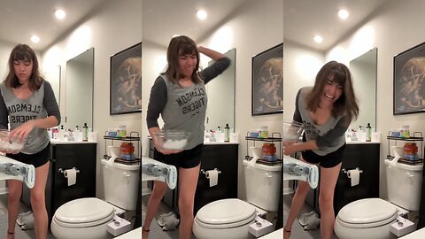 New Mom Finds a Creative Way to Express Her Anger