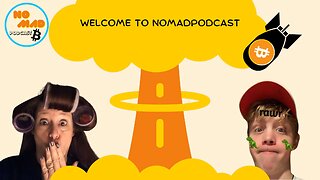 Welcome to NoMadPodcast