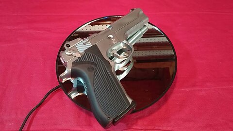 Book SW1 - S&W Model 5906 - Hammerless - Stainless - 9mm