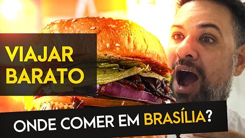 🇧🇷 TOUR EM BRASÍLIA EM 1 DIA - EP.2 | CANAL AINDA É TEMPO!