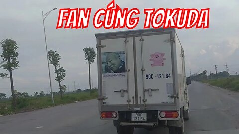 Đi đường bất ngờ gặp ngay Fan cuồng của Tokuda #giaitri #meme #memes #funny | viet viral