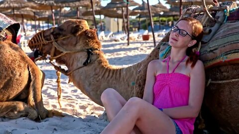 How to vacation in DUBAI🏖 👙#viral #fyp #travel #dubai #beach #vacation