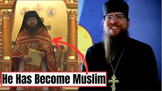 Catholic Priest Announces he has accepted Islam (Hilarion Heagy)