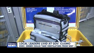 Cuomo's executive order causes concern for Western New Yorkers