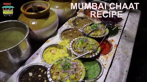 Chaat Corner Recipe