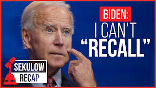 Biden Grilled About Afghanistan on ABC
