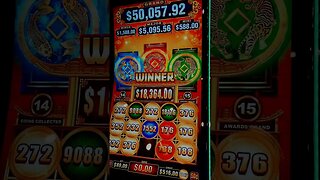 BIGGEST COIN TRIO JACKPOT EVER ON A HAYWIRE #casino #gambling #slots