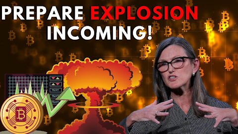 Explosive Growth Incoming fast - An Overview with Cathie Wood Interview