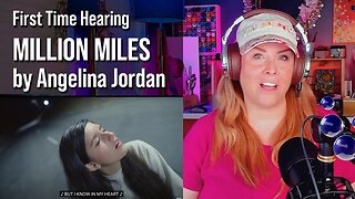 Angelina Jordan DOESN'T PLAY FAIR with 'MILLION MILES'