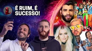 POR QUE VOCÊ ESCUTA ISSO? com Daniel Varella e Humberto Rosso | Planeta Podcast