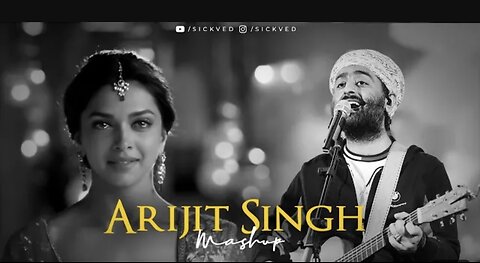 Arjit singh mashup 2023 [full video version] 2023