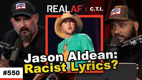 How The Media Manipulated Jason Aldean's 'Offensive Song' To Ignite Division Amongst Americans