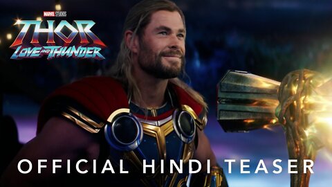 Thor: Love and Thunder Teaser Trailer (2022) | ViralLSlipTV