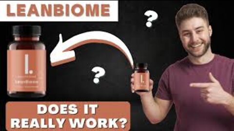 How does LeanBiome work?