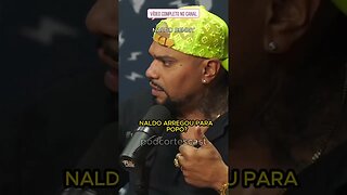 NALDO ARREGOU PARA POPÓ? #naldobenny #naldo #popó #popo #cortesdepodcast #melhoresmomentos