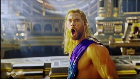 Thor Vs Zeus Full Fight HD Thor Defeats Zeus - Thor Love And Thunder