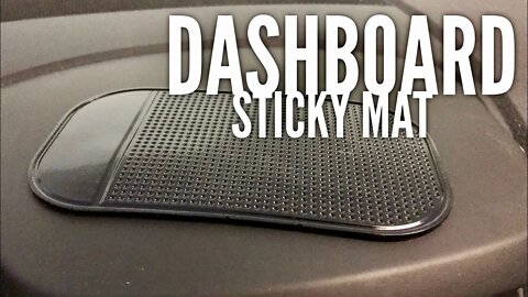 Car Dash Cell Phone Sticky Pads Review