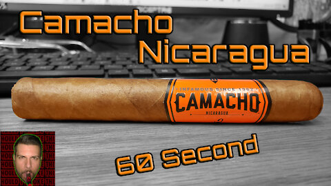 60 SECOND CIGAR REVIEW - Camacho Nicaragua - Should I Smoke This