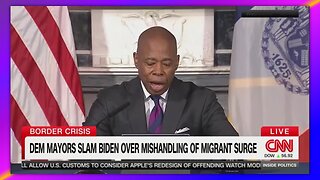 CNN PANEL STUNNED BY BIDEN’S ABYSMAL APPROVAL RATINGS ON IMMIGRATION AND INFLATION