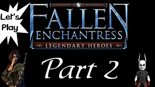 Fallen Enchantress: Legendary Heroes part 2 Tarth